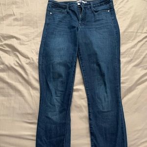 Athleta Skulptek Jean in a size 4 tall